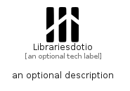 illustration for Librariesdotio