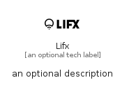 illustration for Lifx