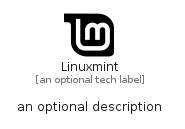 illustration for Linuxmint