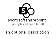 illustration for Microsoftsharepoint