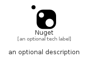 illustration for Nuget