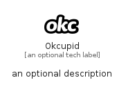 illustration for Okcupid