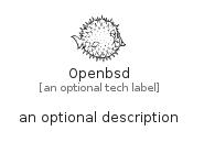 illustration for Openbsd