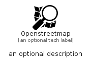 illustration for Openstreetmap