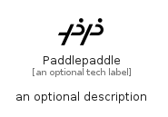 illustration for Paddlepaddle
