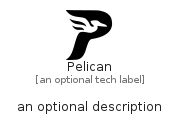 illustration for Pelican