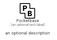 illustration for Pocketbase