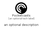 illustration for Pocketcasts