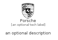 illustration for Porsche