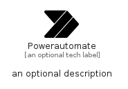 illustration for Powerautomate