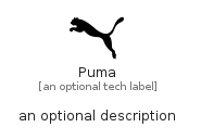 illustration for Puma