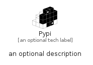 illustration for Pypi