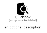 illustration for Quicklook