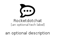 illustration for Rocketdotchat