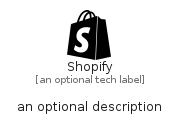 illustration for Shopify