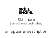 illustration for Skillshare