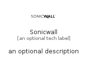 illustration for Sonicwall