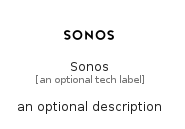 illustration for Sonos