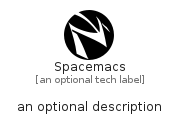 illustration for Spacemacs