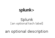 illustration for Splunk