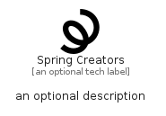 illustration for SpringCreators