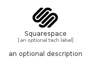 illustration for Squarespace
