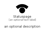 illustration for Statuspage