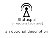 illustration for Statuspal
