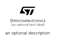 illustration for Stmicroelectronics