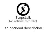 illustration for Stopstalk