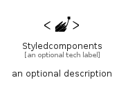 illustration for Styledcomponents