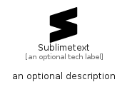 illustration for Sublimetext