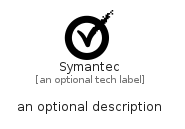 illustration for Symantec