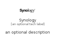 illustration for Synology