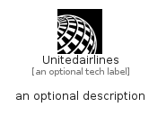 illustration for Unitedairlines