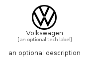 illustration for Volkswagen