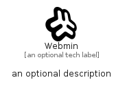 illustration for Webmin