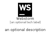 illustration for Webstorm