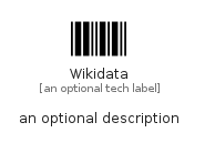 illustration for Wikidata