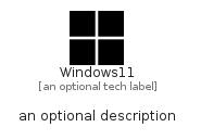 illustration for Windows11