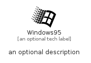 illustration for Windows95