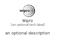 illustration for Wipro