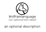 illustration for Wolframlanguage