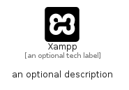 illustration for Xampp