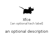 illustration for Xfce