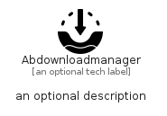 illustration for Abdownloadmanager
