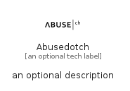 illustration for Abusedotch