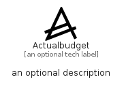 illustration for Actualbudget