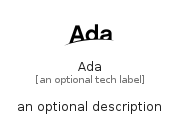 illustration for Ada