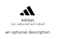 illustration for Adidas